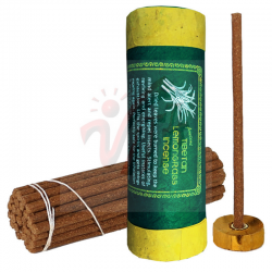 Lemongrass 30 Bastoncini incenso Tibetano Lemongrass Ancient