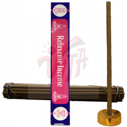 Relaxense 25 Bastoncini incenso Tibetano del Nepal