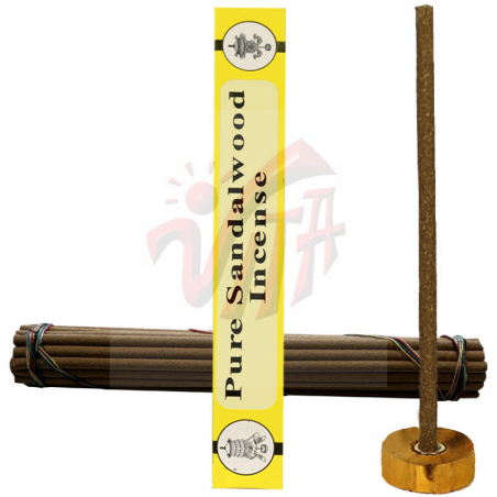Pure Sandalwood Bastoncini incenso del Nepal