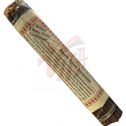 Snow Lion e 31 Erbe Himalayane Bastoncini incenso Tibetano Masala