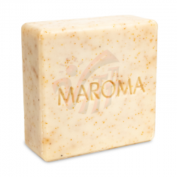 Olibano e Agrumi Saponetta Uomo Maroma 2