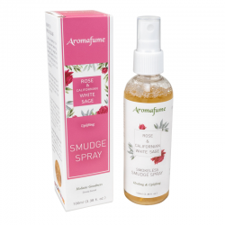 Salvia Bianca & Rosa Spray Smudge Aromafume – 100 ml