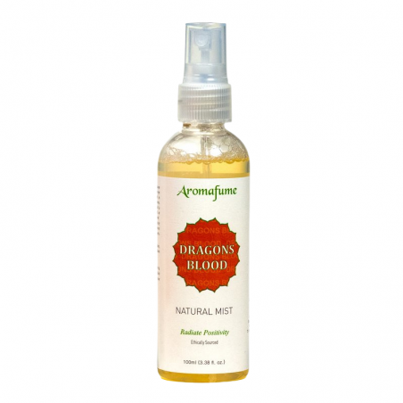 Sangue di Drago Spray Natural Mist Aromafume Dragons Blood - 100ml