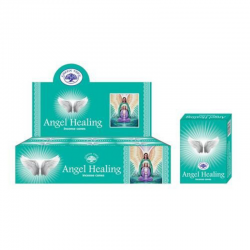 Angel Healing Coni Incenso...
