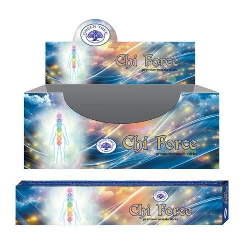 Chi Force - Energia e Armonia