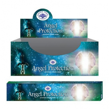 Angel Protection Incenso Green Tree Masala Premium Stick