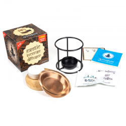 Supporto per Mattoncini incenso Aromafume - Exotic 2