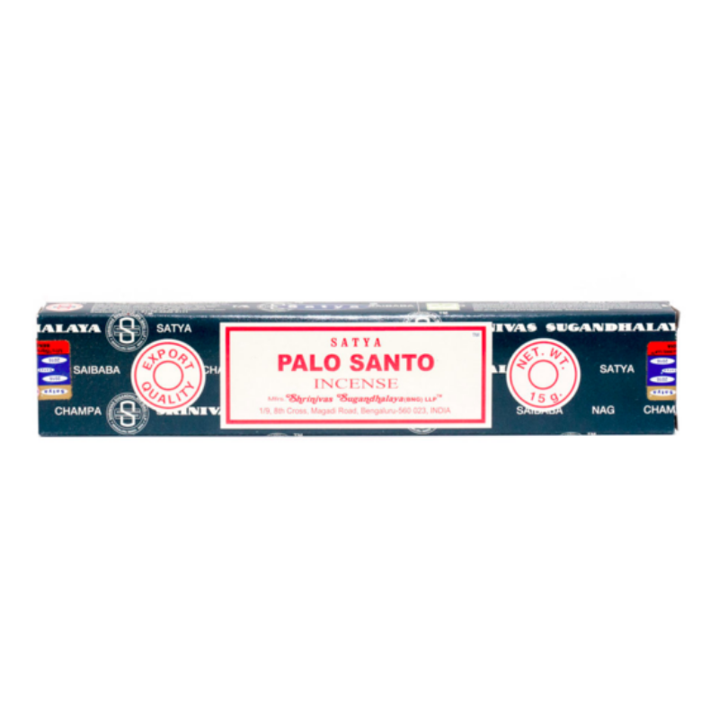 Incenso Palo Santo Purificante
