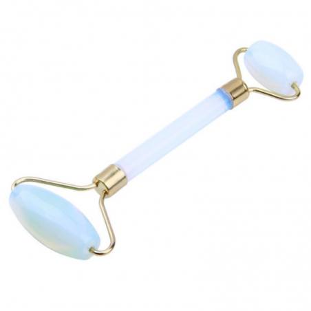 Rullo per massaggio Viso e Corpo in Opalite