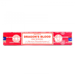 Incenso Sangue di Drago 15 Bastoncini – Protezione e Purificazione