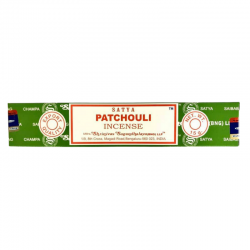 Satya Patchouli Masala - Fragranza Intensa per Relax e Meditazione