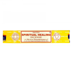 Incenso Guarigione Spirituale 15 Bastoncini – Benessere e Armonia