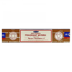 Fragrant Mirra Bastoncini incenso Satya Nag Champa Masala