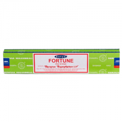 Fortuna Bastoncini incenso Satya Oriental Fortune Masala
