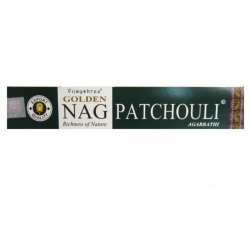 Golden Nag Patchouli...