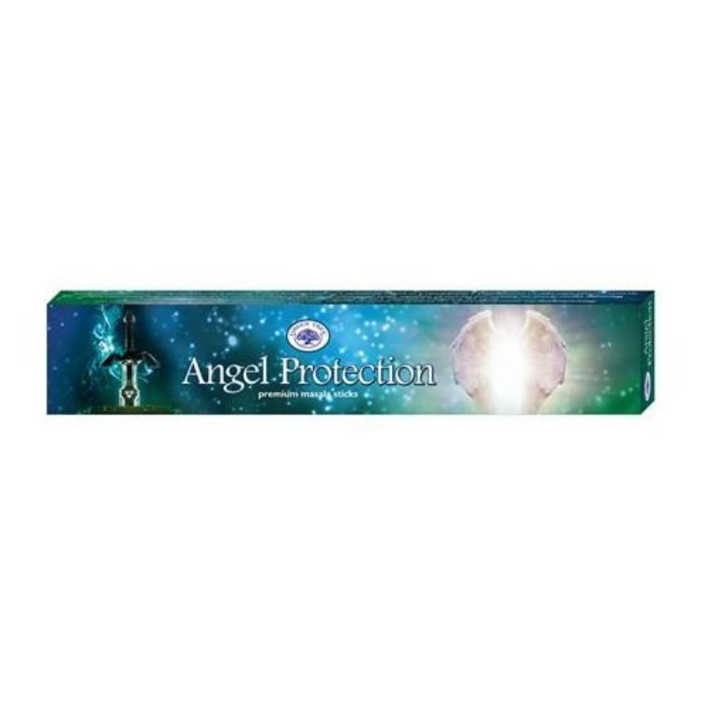Angel Protection Incenso Green Tree Masala Premium Stick