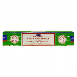 Spicy Patchouli Bastoncini...