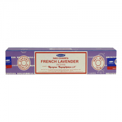 Lavanda Francese Bastoncini incenso Satya Nag Champa Masala