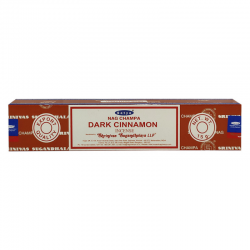 Dark Cinnamon Bastoncini...