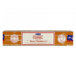 Copal Bastoncini incenso Satya Nag Champa Masala