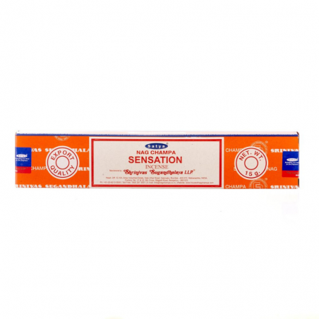 Sensazioni Bastoncini incenso Satya Nag Champa Masala