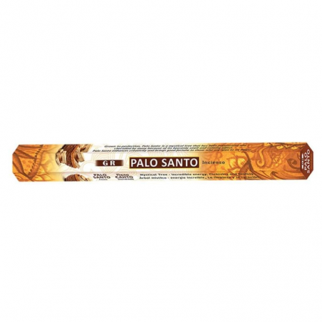 Palo Santo 20 Bastoncini Incenso GR Palosanto Masala