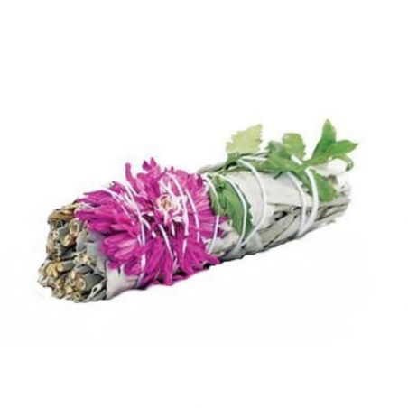 Salvia Bianca Dahlia Smudge White Sage - (10-12cm - 25-30gr.)