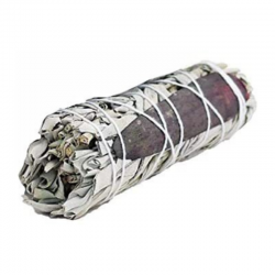 Salvia Bianca dei sogni Smudge - (10-12cm - 25-30gr.)