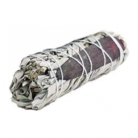 Salvia Bianca dei sogni Smudge - (10-12cm - 25-30gr.)