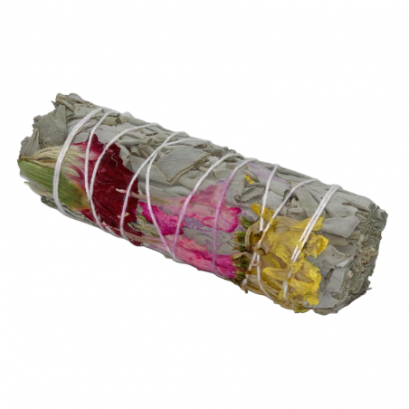 Armonia Salvia Bianca Smudge White Sage Harmony - (10-12cm - 25-30gr.)