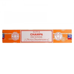 Champa Bastoncini incenso Satya Earth Champa Masala