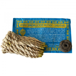 Vajra Sandalwood Dhupaya...