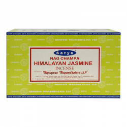 Gelsomino Himalayano Bastoncini incenso Satya Nag Champa Himalayan Jasmine 2
