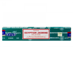 Gelsomino Egiziano Bastoncini incenso Satya Earth Egyptian Jasmine Masala