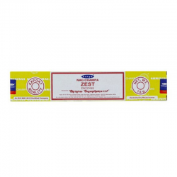 Zest Bastoncini incenso Satya Nag Champa Dry Masala