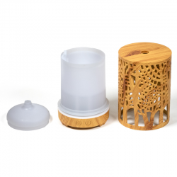 Zen Forest Diffusore aromi ed Essenze a ultrasuoni Naturale 2