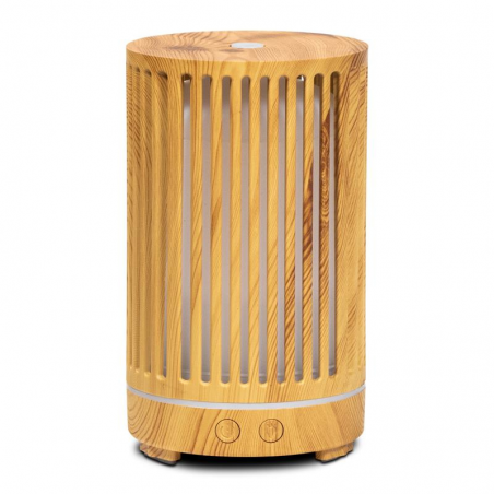 ZaZen Diffusore aromi ed Essenze a ultrasuoni - (9,5 x 15,5cm - 200ml)