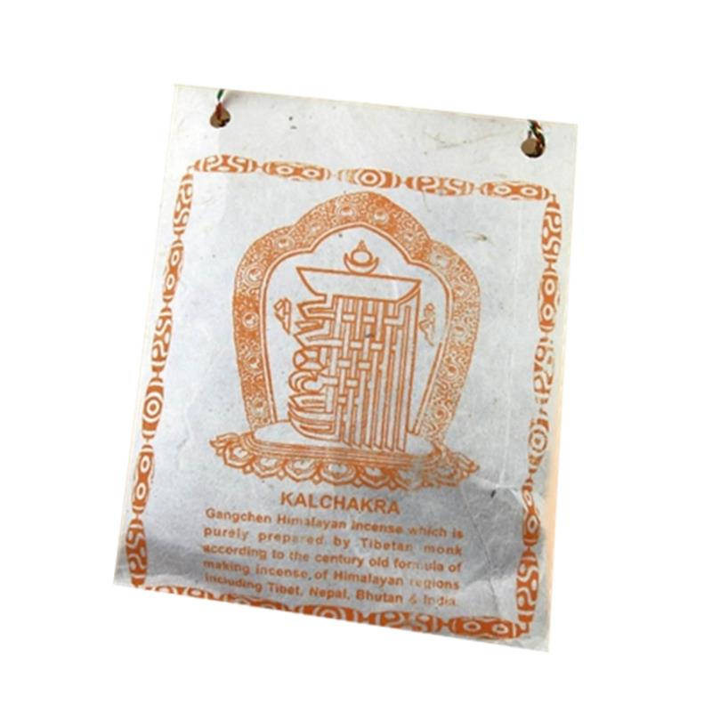 Kalachakra Polvere di Incenso Tibetano - 40gr.