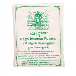 Naga Polvere di Incenso Tibetano - 110gr.