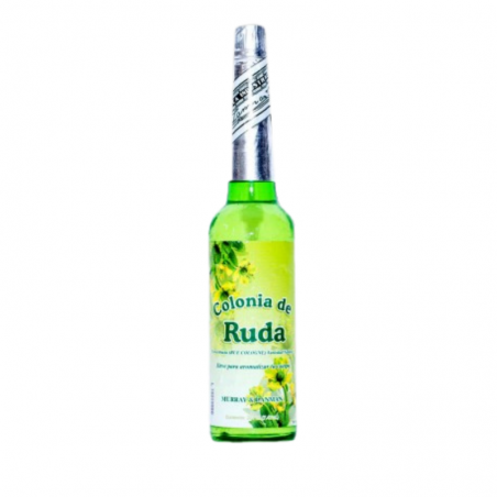 Acqua di Ruda Colonia Sciamanica - 221ml | Purificazione e Protezione