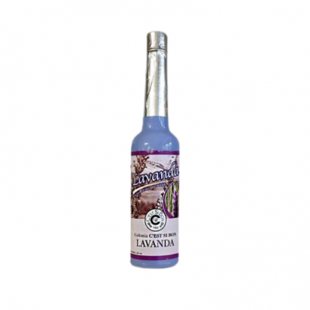 Acqua di Lavanda Colonia Agua Sciamanica - 221ml