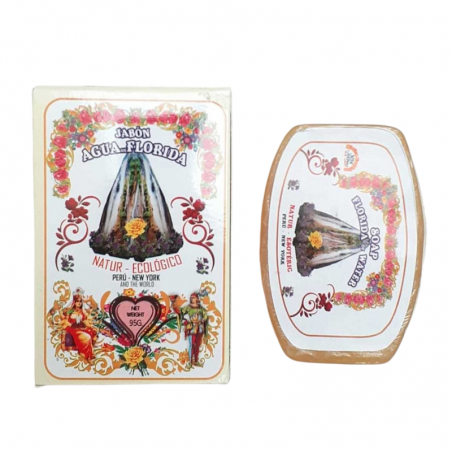 Acqua di Florida Saponetta Agua de Florida - 95gr