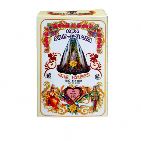 Acqua di Florida Saponetta Agua de Florida - 95gr