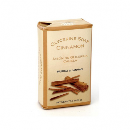 Saponetta Esoterica alla Cannella – Glicerina Naturale 95g