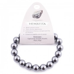 Braccialetto Ematite...