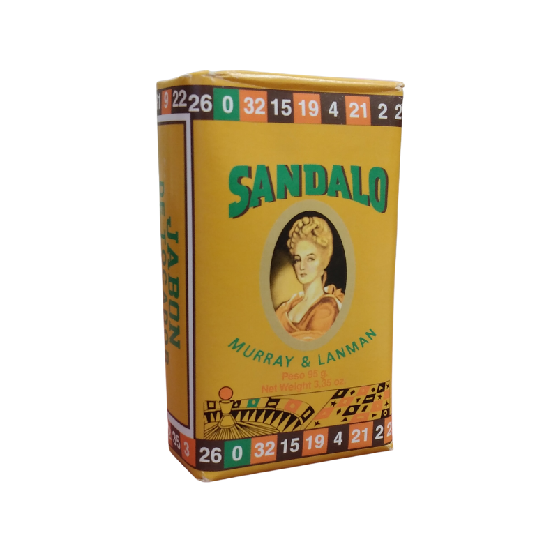 Sandalo Saponetta profumata Esoterica - 95gr.