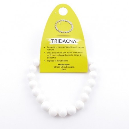 Braccialetto Tridacna Pietra Naturale