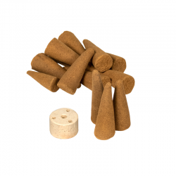 Oudh Arabo – Coni Jumbo  Arabian Oudh Organic 2