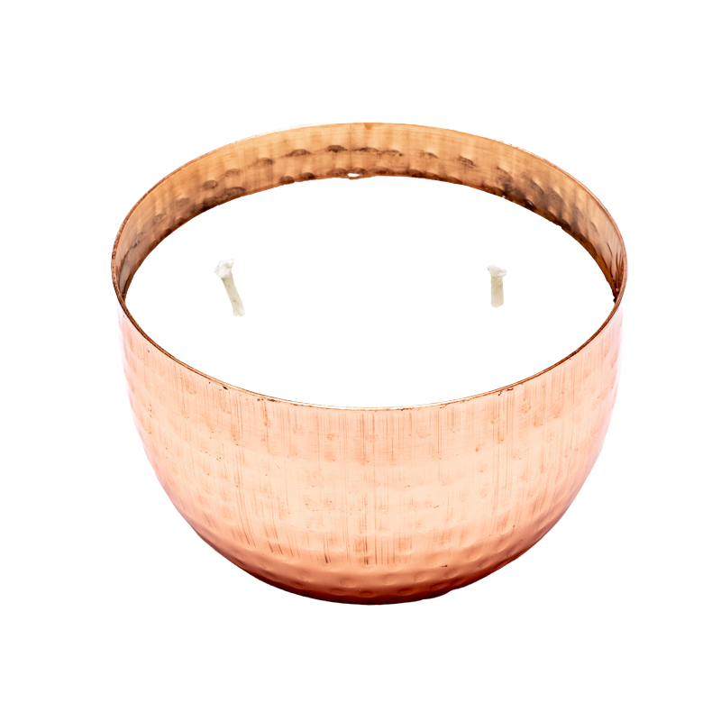 Aqua Oud Pitta Candela profumata in vaso con due stoppini Song of India - (6 x 9cm - ± 20 ore)