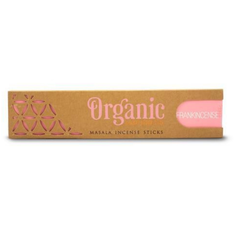 Franchincenso Incenso Naturale Song of India - Frankincense Organic